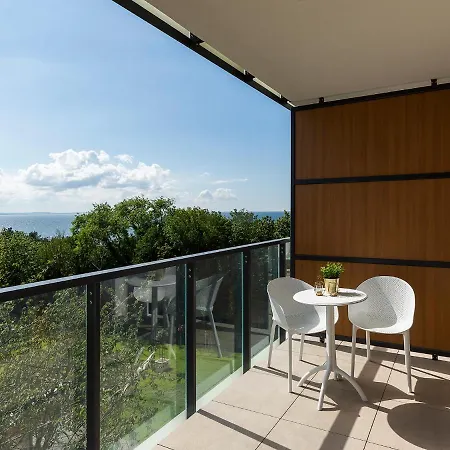 Vacationclub - Aquamarina Prima Apartament 54 * Miedzyzdroje